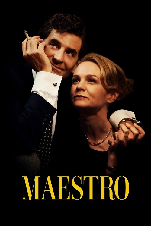 Плакат Maestro (2023)