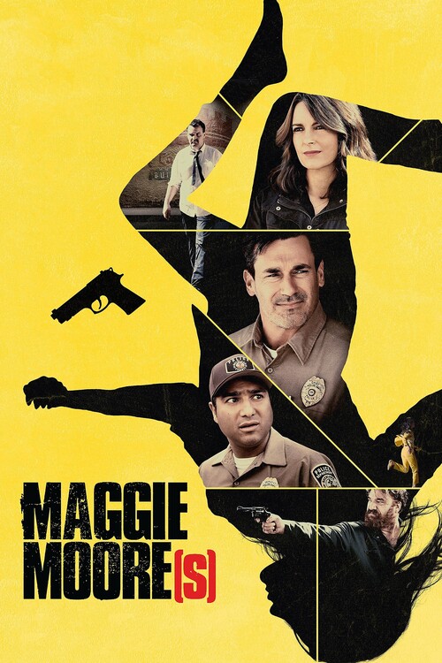 Плакат Maggie Moore(s) (2023)