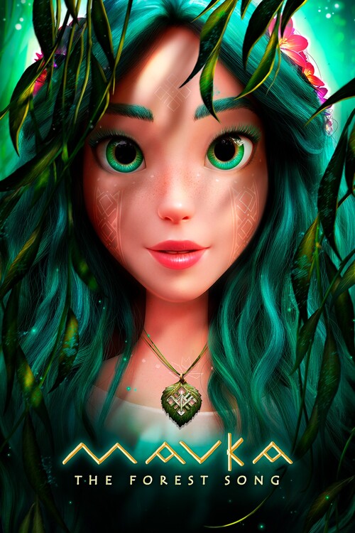 Плакат Mavka The Forest Song (2023)