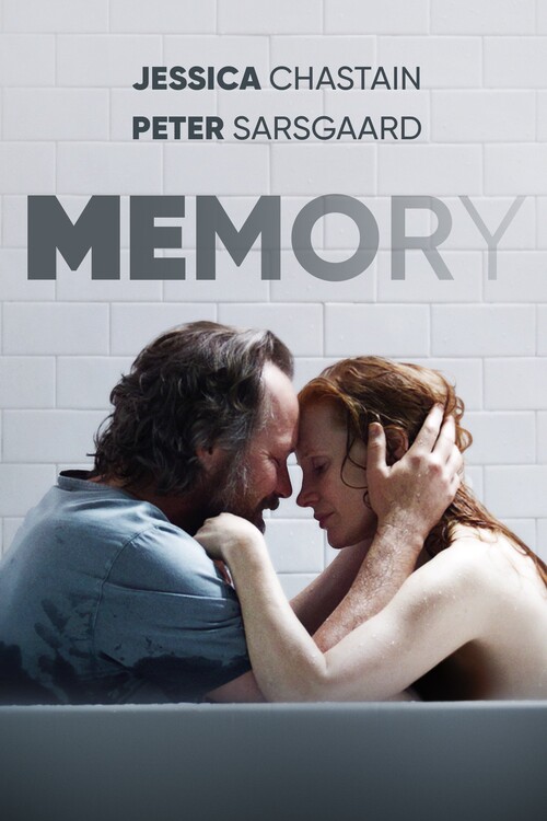Плакат Memory (2023)