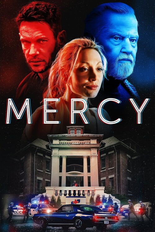 Плакат Mercy (2023)