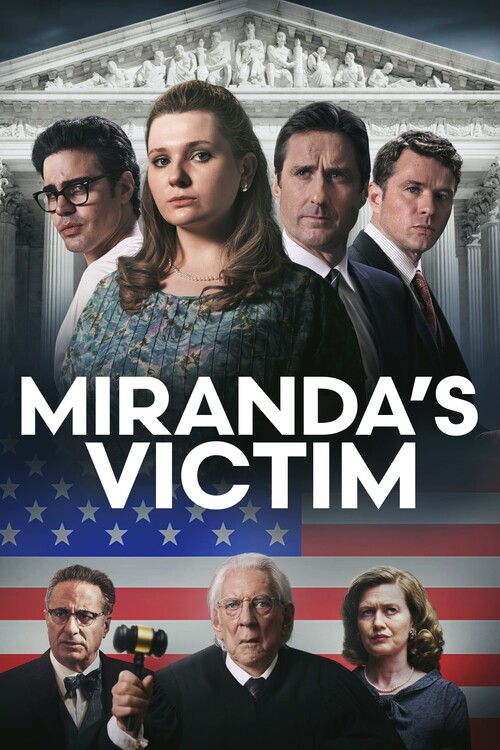 Плакат Miranda_s Victim (2023)