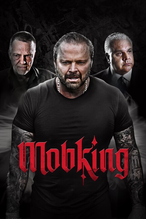 Плакат MobKing (2023)
