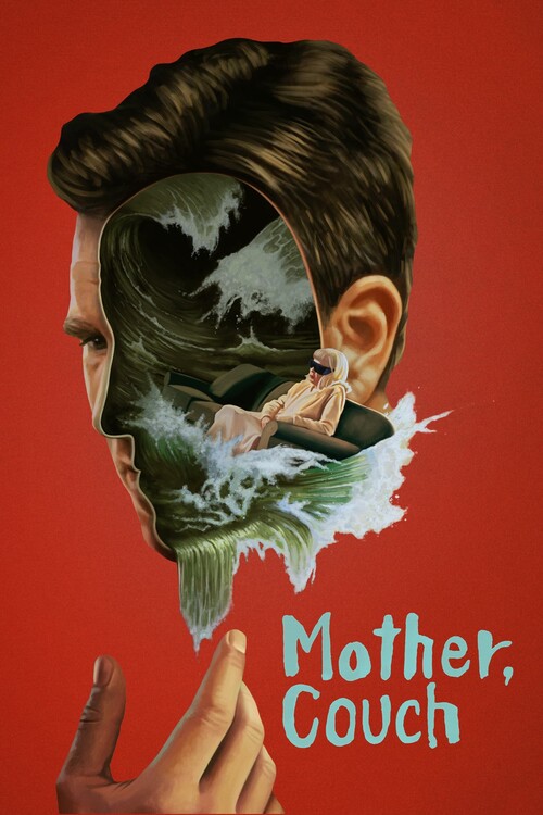 Плакат Mother, Couch (2024)