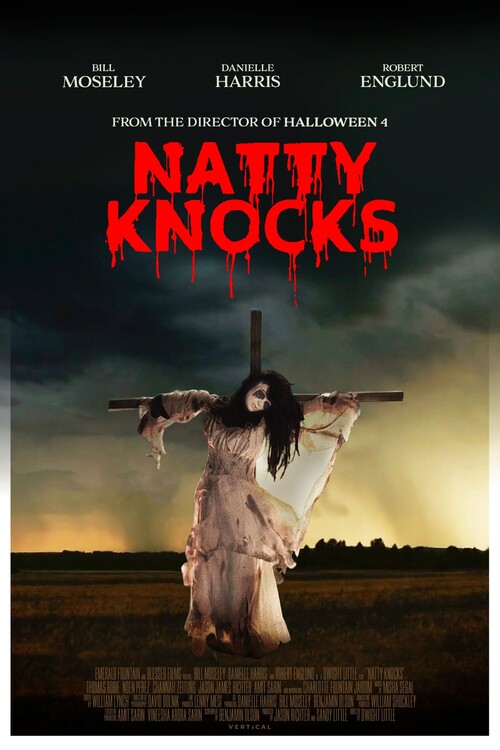 Плакат Natty Knocks (2023)