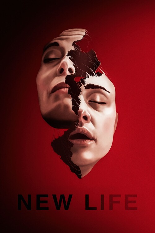 Плакат New Life (2023)