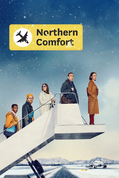 Плакат Northern Comfort (2023)