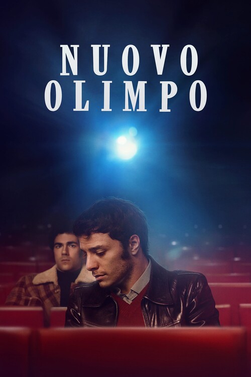 Плакат Nuovo Olimpo (2023)