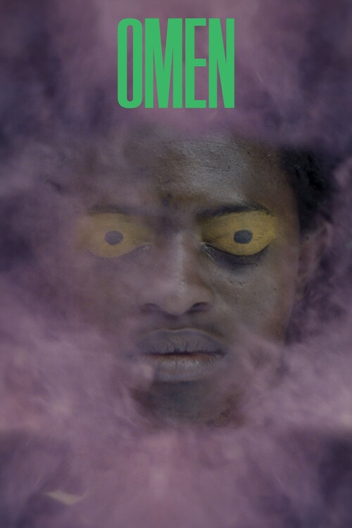 Плакат Omen (2023)