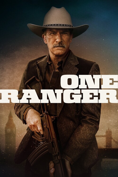 Плакат One Ranger (2023)