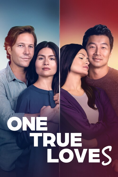 Плакат One True Loves (2023)