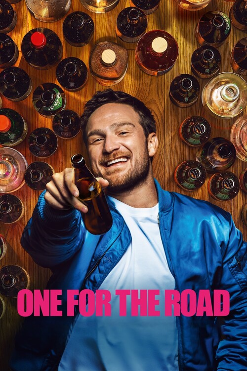 Плакат One for the Road (2023)