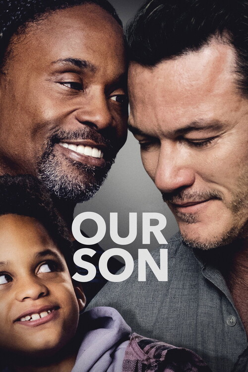 Плакат Our Son (2023)