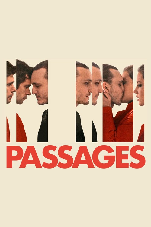Плакат Passages (2023)