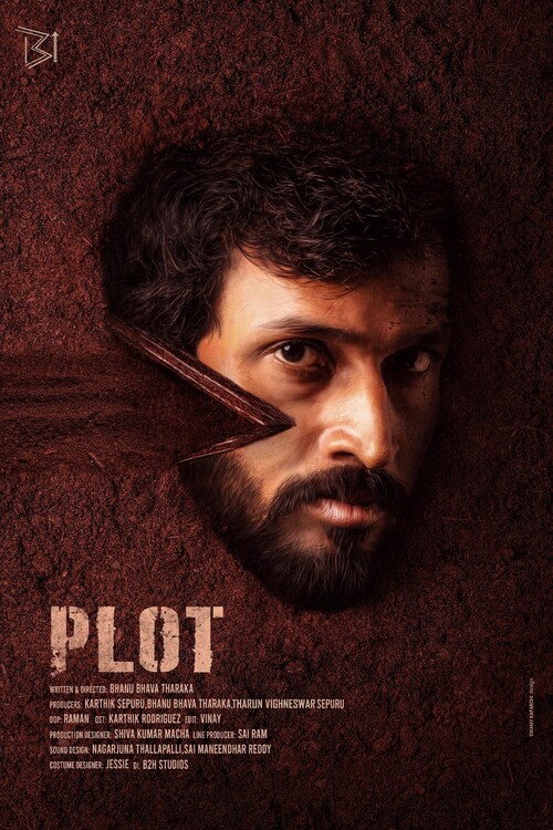 Плакат Plot (2023)