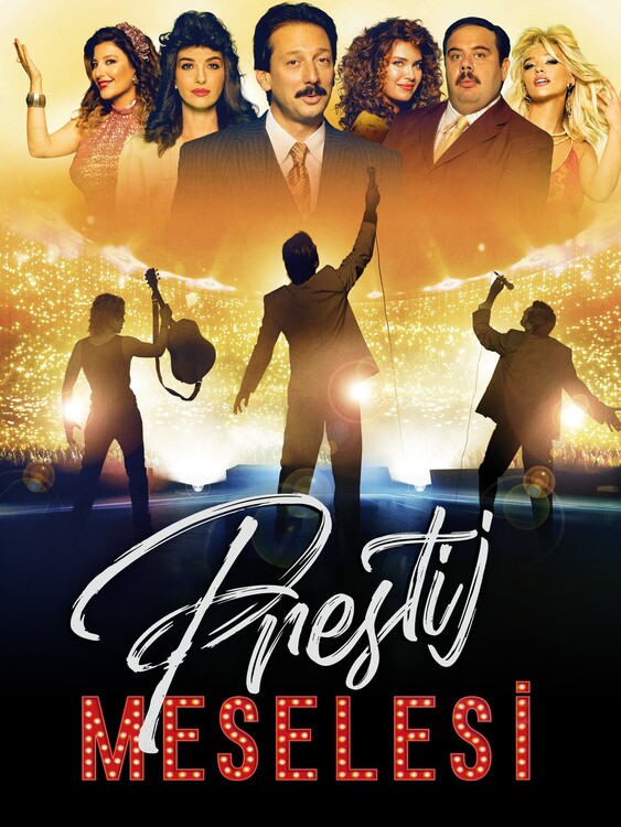 Плакат Prestij Meselesi (2023)