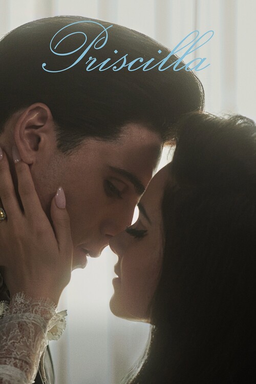 Плакат Priscilla (2023)