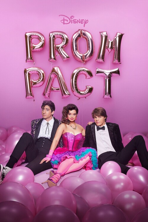 Плакат Prom Pact (2023)
