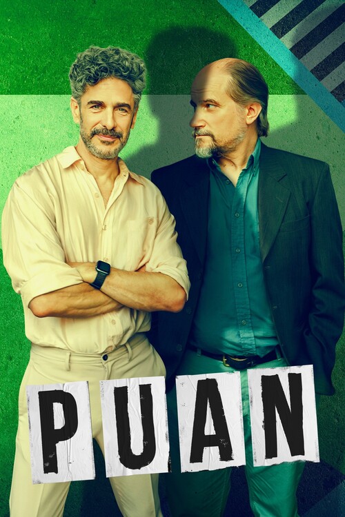 Плакат Puan (2023)