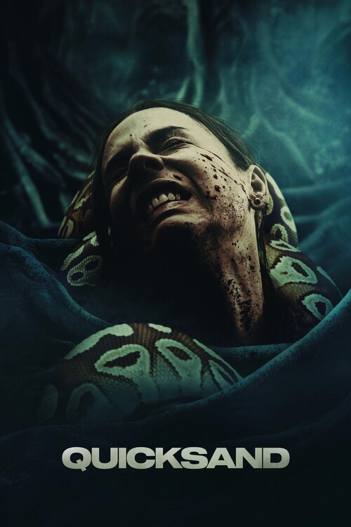 Плакат Quicksand (2023)