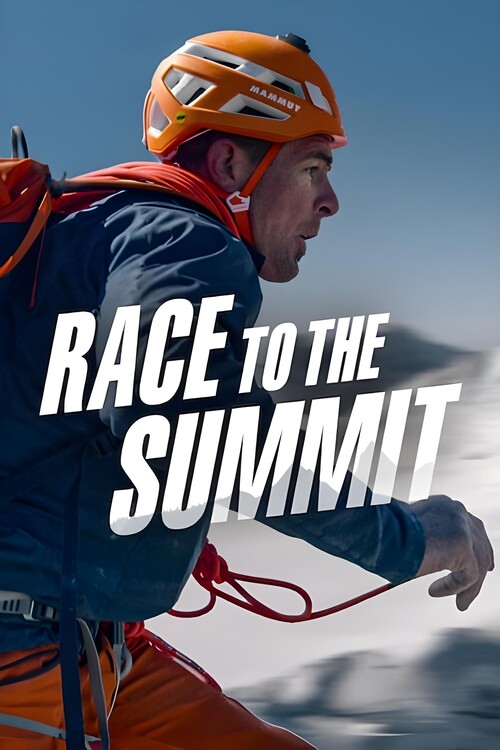 Плакат Race to the Summit (2023)