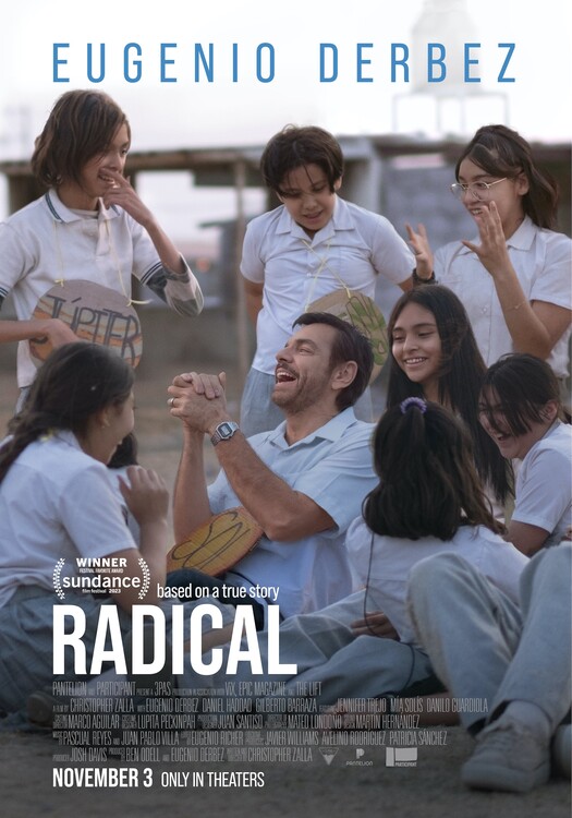 Плакат Radical (2023)