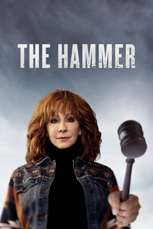 Плакат Reba McEntire_s The Hammer (2023)