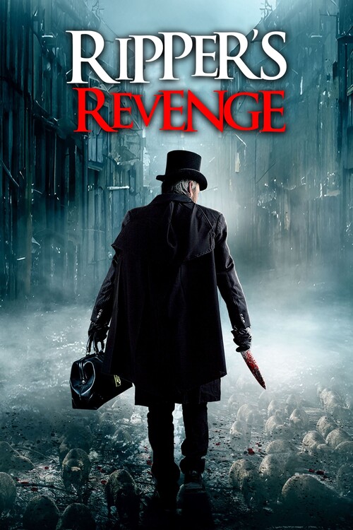 Плакат Ripper_s Revenge (2023)