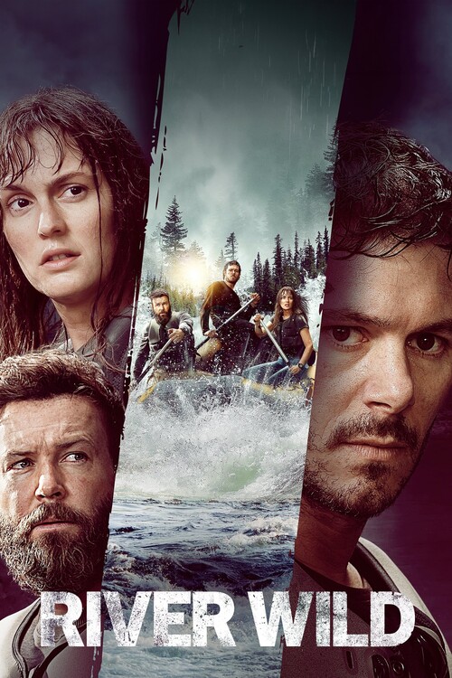 Плакат River Wild (2023)