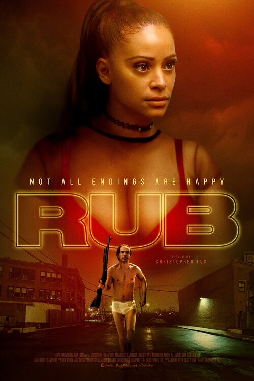 Плакат Rub (2023)