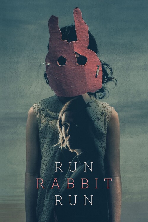 Плакат Run Rabbit Run (2024)