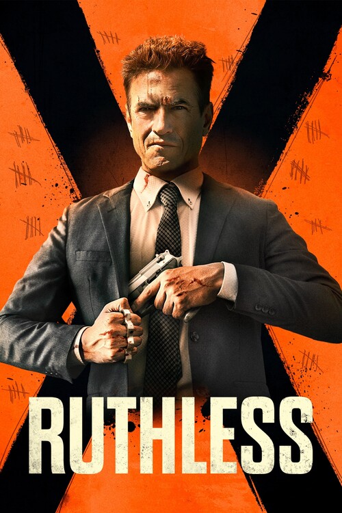 Плакат Ruthless (2023)