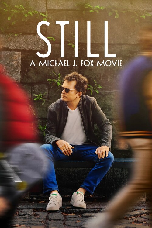 Плакат STILL A Michael J. Fox Movie (2023)