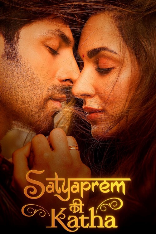 Плакат Satyaprem Ki Katha (2023)