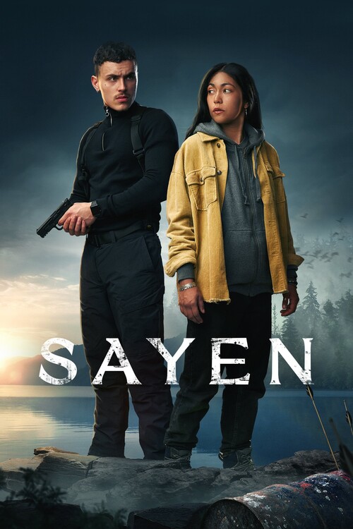 Плакат Sayen (2023)