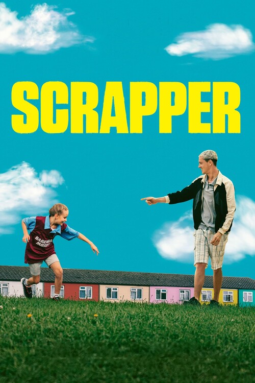 Плакат Scrapper (2023)