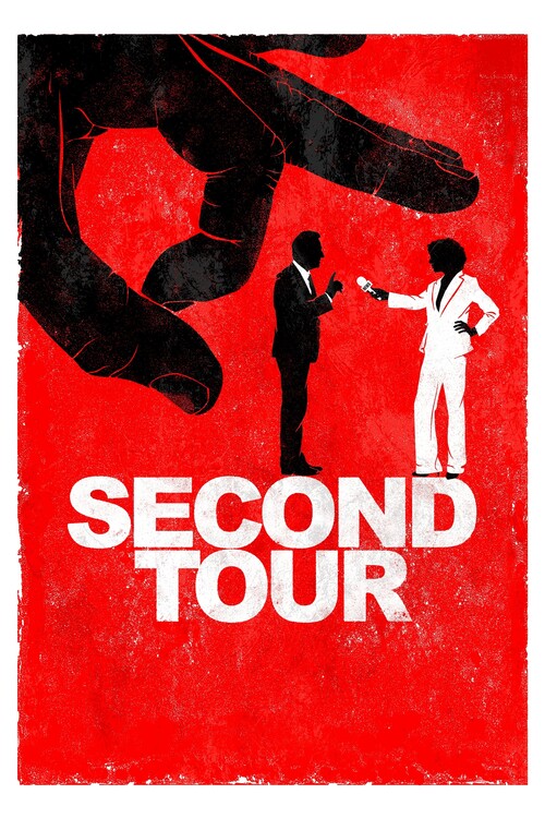 Плакат Second Tour (2023)