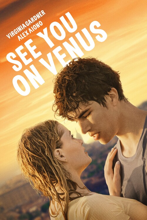 Плакат See You on Venus (2023)