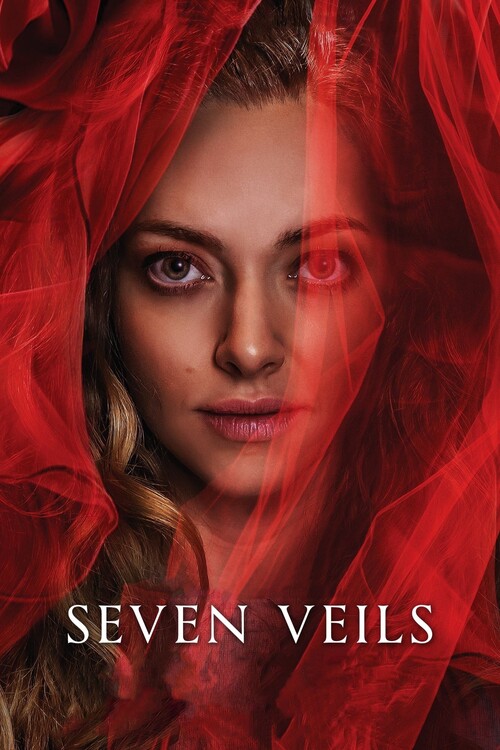 Плакат Seven Veils (2024)