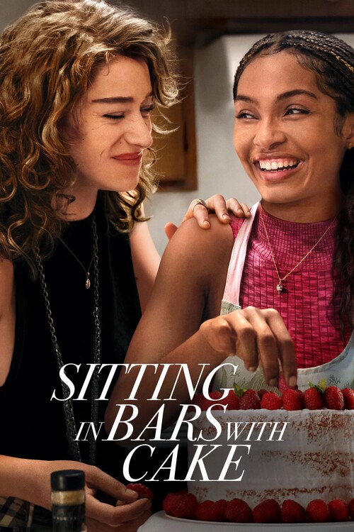 Плакат Sitting in Bars with Cake (2023)