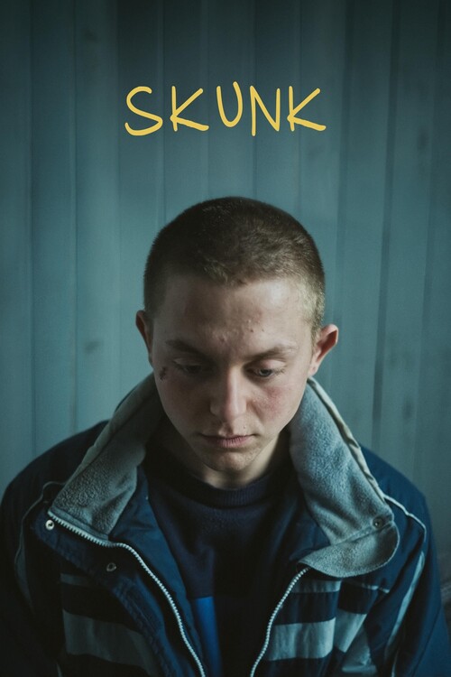 Плакат Skunk (2024)