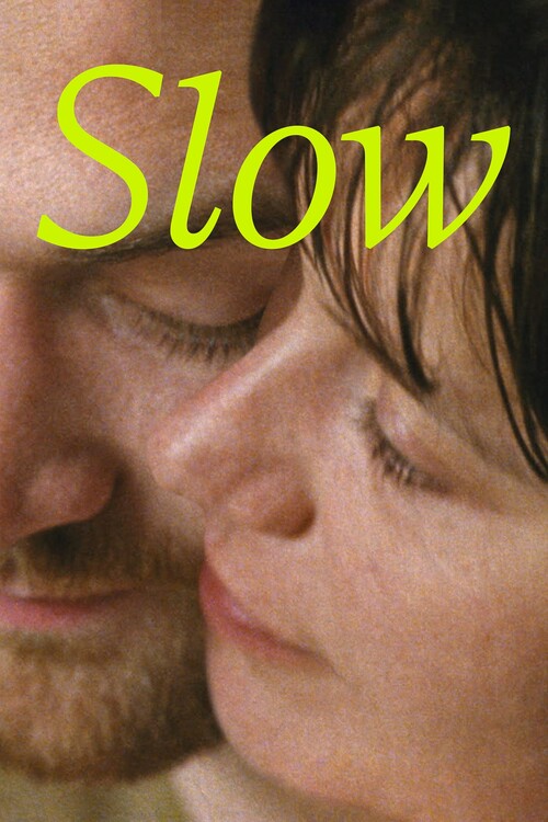 Плакат Slow (2023)