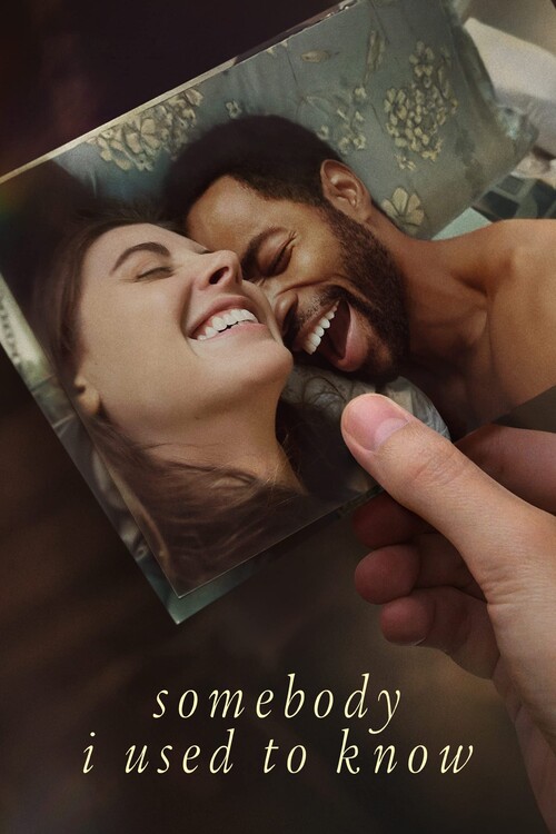 Плакат Somebody I Used to Know (2023)