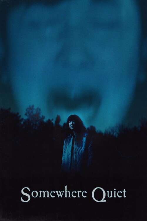 Плакат Somewhere Quiet (2024)