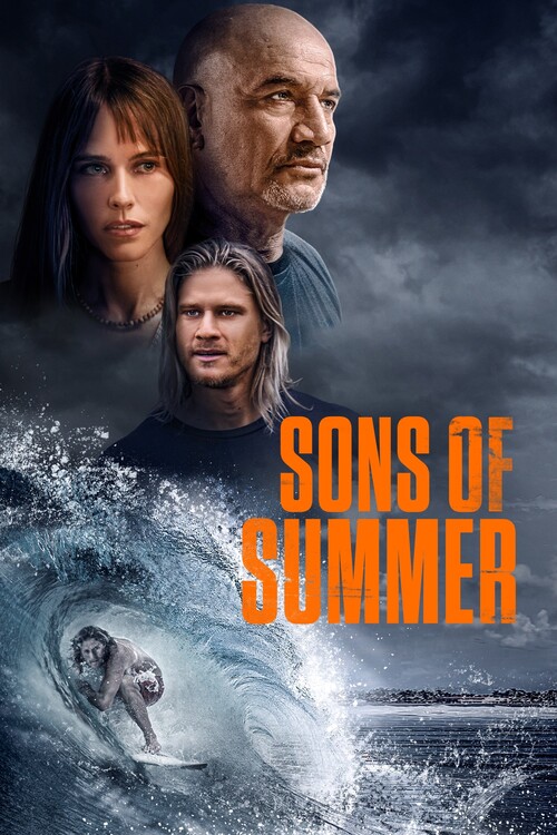 Плакат Sons of Summer (2023)