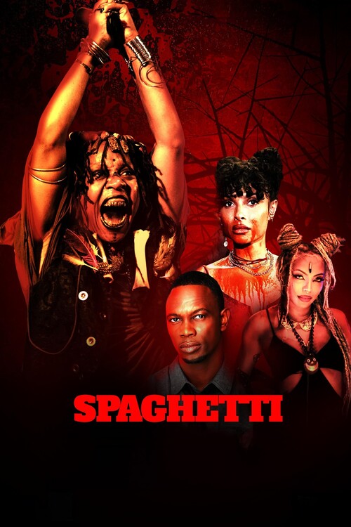 Плакат Spaghetti (2023)