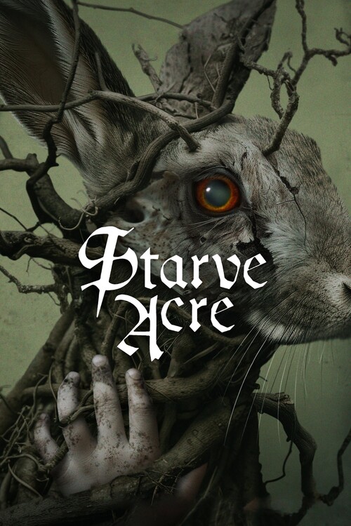 Плакат Starve Acre (2024)