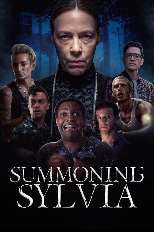 Плакат Summoning Sylvia (2023)