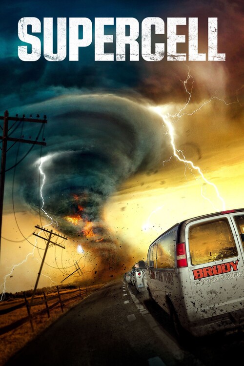 Плакат Supercell (2023)
