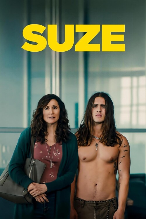 Плакат Suze (2025)
